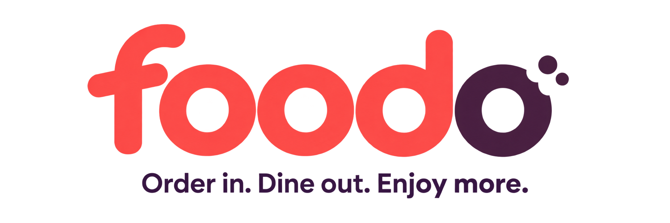 Foodo. Order in. Dine out. Enjoy more.